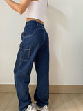 hoombox - Retro Builder Baggy Jeans