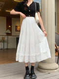 Hoombox spring summer autumn new women fashion casual sexy Skirt woman female OL skirts