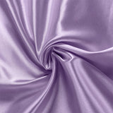 Hoombox  Solid Purple Satin Silk Skirt Women High Waisted Summer Long Skirt New Elegant Ladies Office Skirts Midi Spring