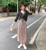 Hoombox spring summer autumn new women fashion casual sexy Skirt woman female OL skirts