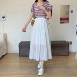 Hoombox spring summer autumn new women fashion casual sexy Skirt woman female OL skirts