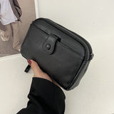 hoombox  Genuine Leather Hand-Held Women's Bag  New Casual Shoulder Messenger Bag Factory Wholesale Fashion Mobile Coin Purse for Women