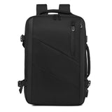 Backpack Men's Business Backpack Scalable Large Capacity Business Trip Travel Bag 16-Inch Laptop Bag