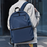 New Oxford Cloth Backpack Fashion Trendy Backpack Large Capacity Lightweight All-Match Student Bag Generation