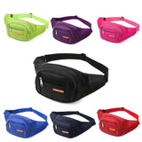 Men's Belt Bag Wholesale Construction Site Work Stall Cash Bags Outdoor Mountaineering Cycling Mountain Climbing Mobile Phone Bag Crossbody Chest Bag