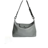 hoombox L Home Hobo Underarm Bag  Dragon Brand Fashion Simple Lady Crossbody One Shoulder Bag Lambskin Texture