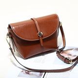 hoombox New Korean Style Leather Bag for Woman Shoulder Bag Shoulder Messenger Bag Ladies One Piece Dropshipping