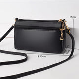 hoombox Bag Women's Cross-Body Bag  Summer High Sense Small Bag Cross-Border Large Capacity Fashion Women Shoulder Bag Wholesale