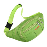 Men's Belt Bag Wholesale Construction Site Work Stall Cash Bags Outdoor Mountaineering Cycling Mountain Climbing Mobile Phone Bag Crossbody Chest Bag