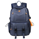 Cross-Border Backpack Fashion Trend Large Capacity Mountaineering Travel Bag Student Schoolbag Men and Women Business Computer Backpack