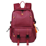 Cross-Border Backpack Fashion Trend Large Capacity Mountaineering Travel Bag Student Schoolbag Men and Women Business Computer Backpack