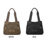 hoombox  Cross-Border Foreign Trade Export Trend Spring New Tote Bag Shoulder Bag Computer Bag Commuter Bag Oxford Cloth Women's Bag