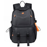 Cross-Border Backpack Fashion Trend Large Capacity Mountaineering Travel Bag Student Schoolbag Men and Women Business Computer Backpack