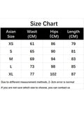 Hoombox A-line High Waist Long Vintage Versatile Split Denim Skirt Woman