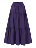 Hoombox - Fairy Tiered Maxi Skirt