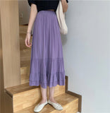 spring summer autumn new women fashion casual sexy Skirt woman female OL  skirts