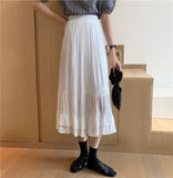 spring summer autumn new women fashion casual sexy Skirt woman female OL  skirts