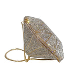 hoombox Three-dimensional diamond shape handbags