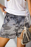 Hoombox  Summer Loose Print Shorts