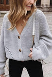 Hoombox  Loose Cardigan Sweater