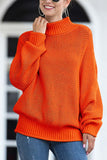 Hoombox  Breathable Bat Sleeve Knit Sweater(3 Colors)