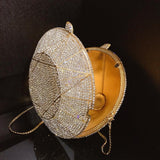 hoombox Three-dimensional diamond shape handbags