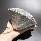 hoombox Three-dimensional diamond shape handbags