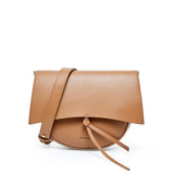 hoombox Retro Saddle Crossbody Bag for Women - Elegant and Practical Accessory for Every Occasion