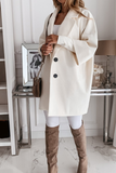 Hoombox  Stylish Design With Pocket And Buttons Coat