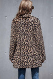 Hoombox  Sexy Leopard Long Coat