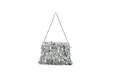 hoombox Women's Fashion Retro Sequin Tassel Handbag