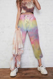 Hoombox  Cotton Tie-dye Casual Trousers