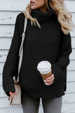 Hoombox  New Loose Style Turtleneck Sweater(3 Colors)