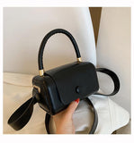 hoombox Fashion Simple Portable Small Square Bag