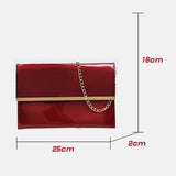 hoombox Women 3PCS PU Leather Multi-piece Leather Solid Color Ladies Bags Handbag Clutch Bag Crossbody Bag