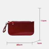 hoombox Women 3PCS PU Leather Multi-piece Leather Solid Color Ladies Bags Handbag Clutch Bag Crossbody Bag