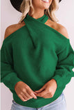 Hoombox  Hollow-out Loose Sweater(3 Colors)