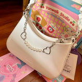 hoombox New Punk Sweet And Spicy One-shoulder All-match Girl Bag