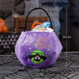 hoombox Children Halloween Style Pattern Casual Go Out Candy Sugar Carry Bag Handbag