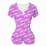 hoombox Women Sexy Sleepwear Cute Cartoon Print Short Set Pajamas Spicy Pepper Sweet Short Sleeve T Shirts Shorts Summer Pijama